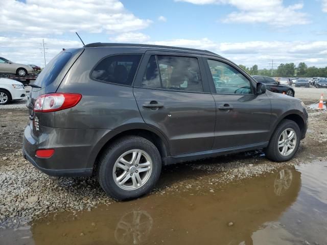 2012 Hyundai Santa FE GLS