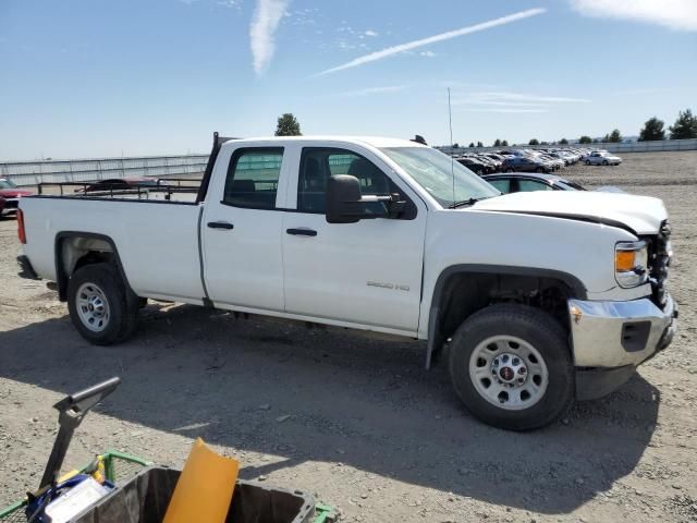 2017 GMC Sierra C3500