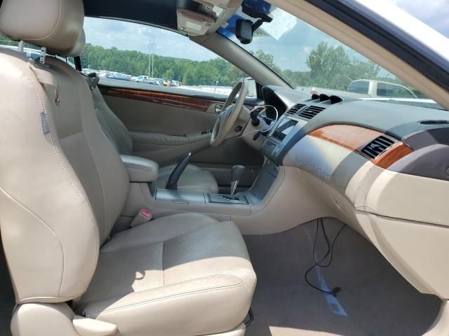 2007 Toyota Camry Solara SE