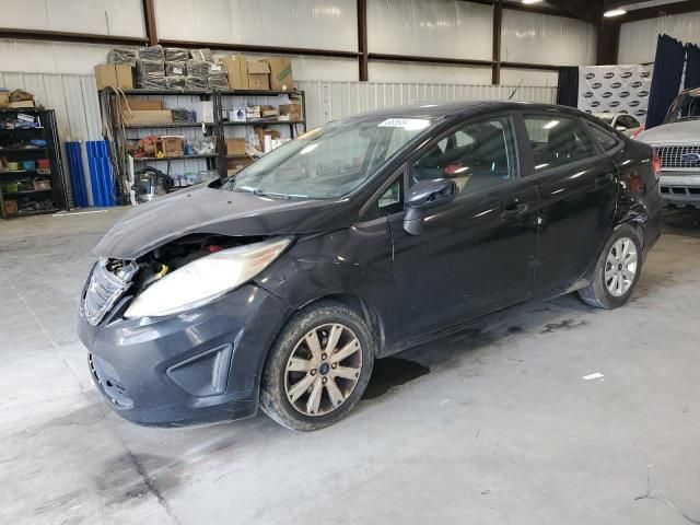 2013 Ford Fiesta SE