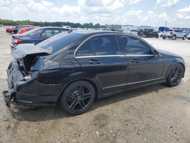 2010 Mercedes-Benz C 300 4matic