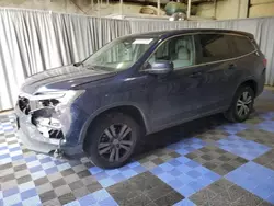 Honda Vehiculos salvage en venta: 2016 Honda Pilot EXL