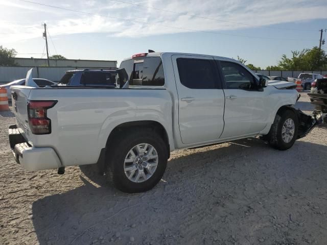 2023 Nissan Frontier S