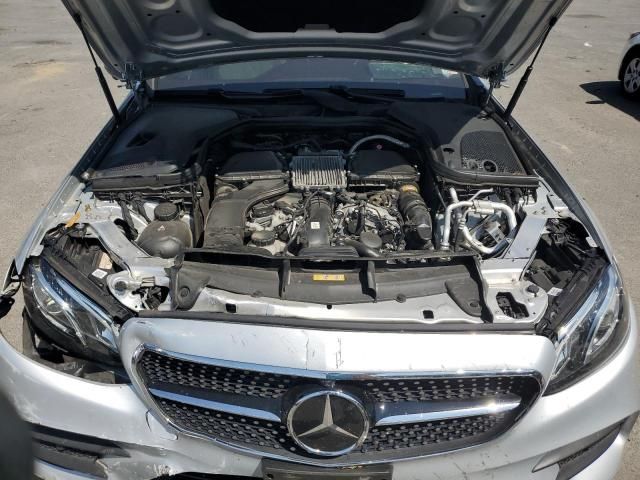 2020 Mercedes-Benz E 450 4matic