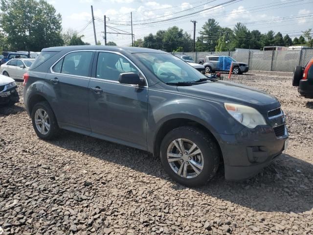 2014 Chevrolet Equinox LS