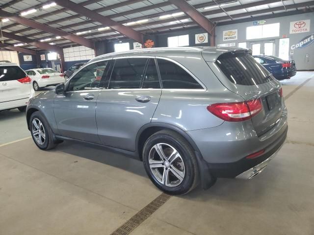 2017 Mercedes-Benz GLC 300 4matic