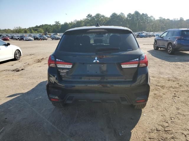 2023 Mitsubishi Outlander Sport S/SE