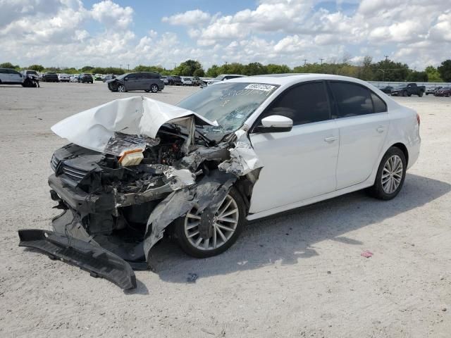 2013 Volkswagen Jetta TDI