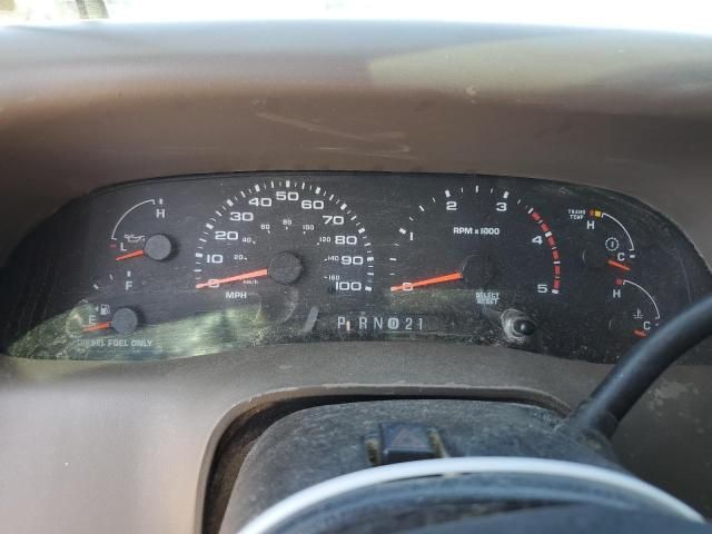 2002 Ford F250 Super Duty