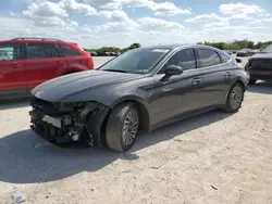 2024 Hyundai Sonata Hybrid en venta en San Antonio, TX