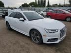 2018 Audi A4 Premium Plus