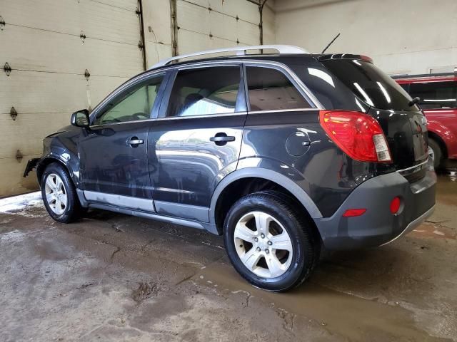 2014 Chevrolet Captiva LS