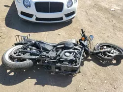 Salvage cars for sale from Copart Brighton, CO: 2021 Harley-Davidson XL883 N