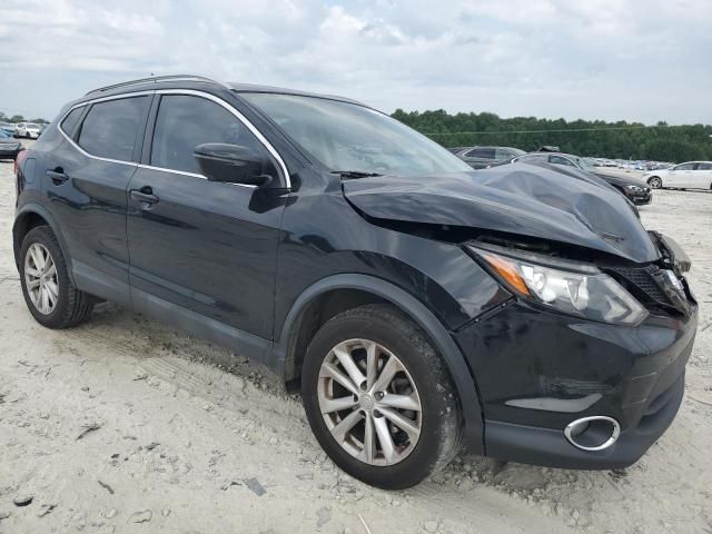 2017 Nissan Rogue Sport S