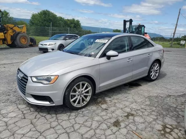 2015 Audi A3 Premium