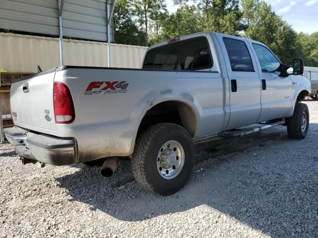 2004 Ford F350 SRW Super Duty