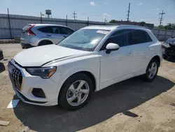 Audi Vehiculos salvage en venta: 2020 Audi Q3 Premium