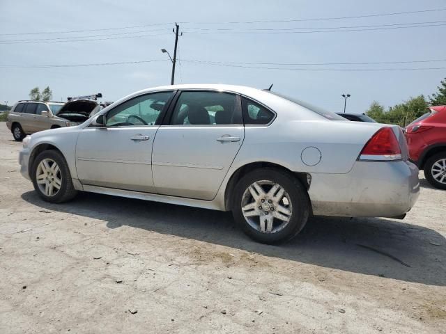 2014 Chevrolet Impala Limited LT