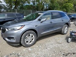 Salvage cars for sale at Cicero, IN auction: 2019 Buick Enclave Essence