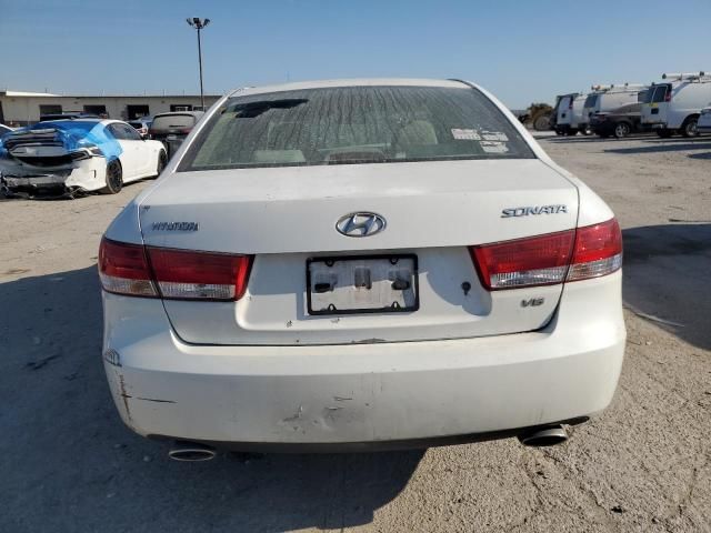 2006 Hyundai Sonata GLS