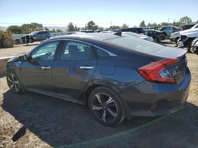 2016 Honda Civic Touring