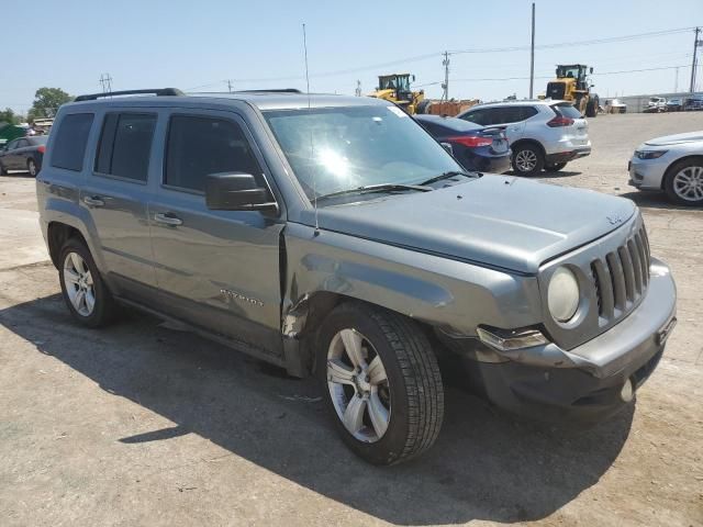 2014 Jeep Patriot Latitude