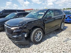 Salvage cars for sale at Cahokia Heights, IL auction: 2024 Honda CR-V EX