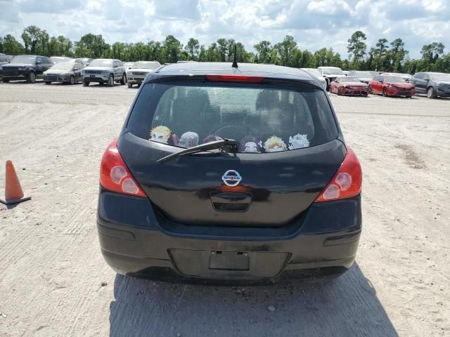 2011 Nissan Versa S