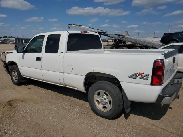 2004 Chevrolet Silverado K1500