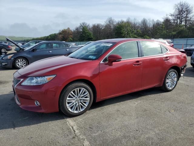 2014 Lexus ES 350