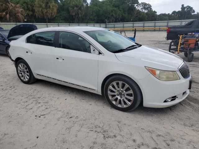 2013 Buick Lacrosse