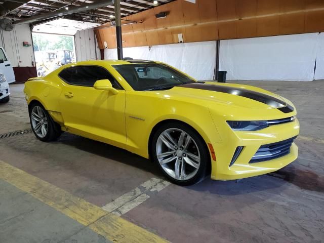 2017 Chevrolet Camaro LT