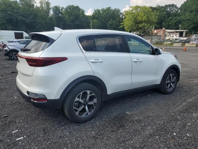 2021 KIA Sportage LX