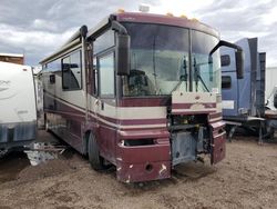 Salvage trucks for sale at Colorado Springs, CO auction: 2003 Spartan Motors Motorhome 4VZ