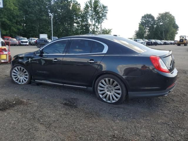 2013 Lincoln MKS