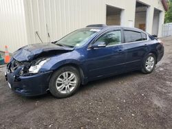 Salvage cars for sale at Center Rutland, VT auction: 2010 Nissan Altima Base