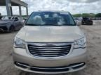 2012 Chrysler Town & Country Touring