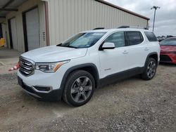 Vehiculos salvage en venta de Copart Temple, TX: 2018 GMC Acadia SLT-2