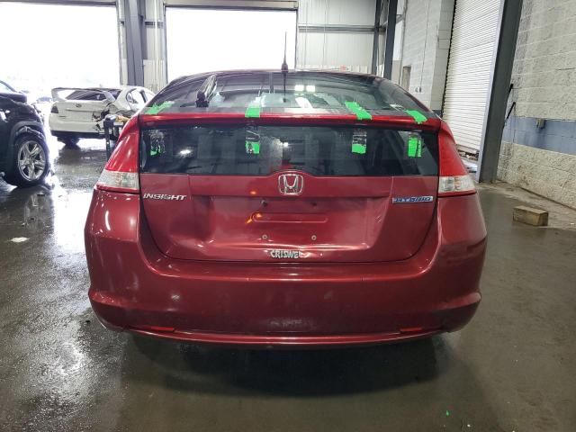 2010 Honda Insight EX