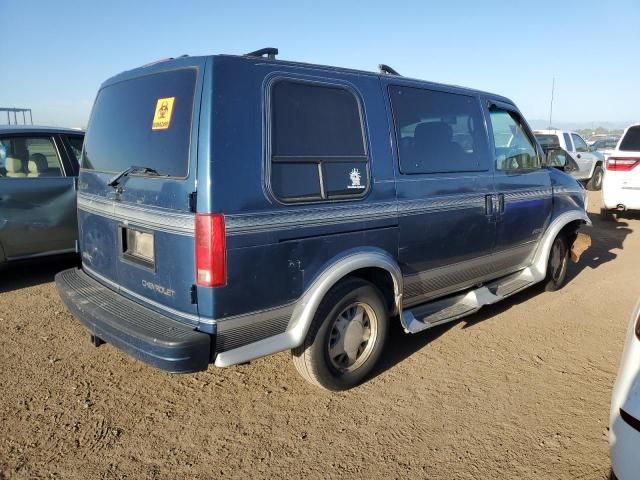 1999 Chevrolet Astro