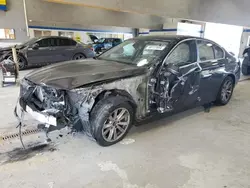 Salvage cars for sale at Sandston, VA auction: 2014 BMW 528 XI