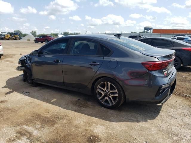 2019 KIA Forte GT Line