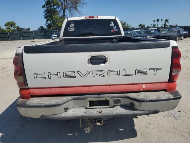 2006 Chevrolet Silverado C1500