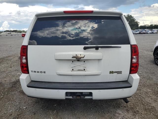 2009 Chevrolet Tahoe Hybrid