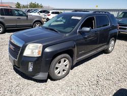 Salvage cars for sale at Reno, NV auction: 2013 GMC Terrain SLE