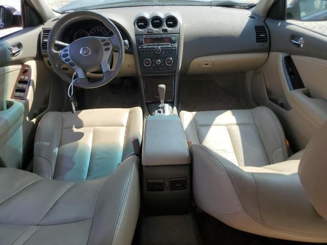 2012 Nissan Altima Base