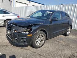 Vehiculos salvage en venta de Copart Mcfarland, WI: 2018 Audi Q3 Premium