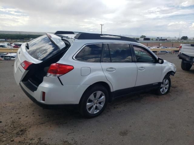 2010 Subaru Outback 2.5I Premium