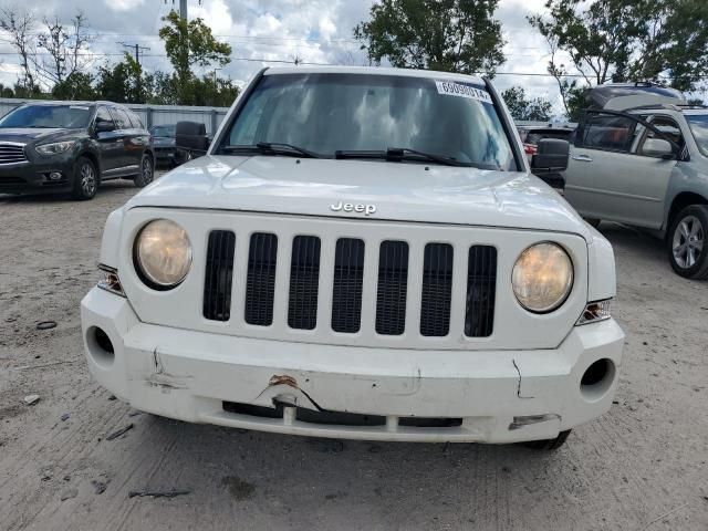 2010 Jeep Patriot Sport