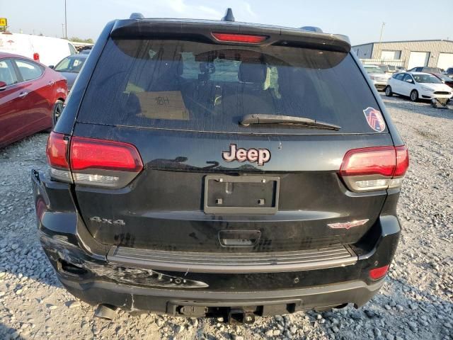 2017 Jeep Grand Cherokee Trailhawk